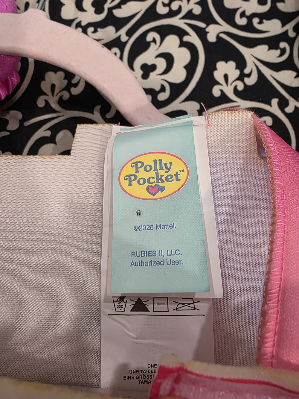 Polly Pocket 2 Piece Compact Costume